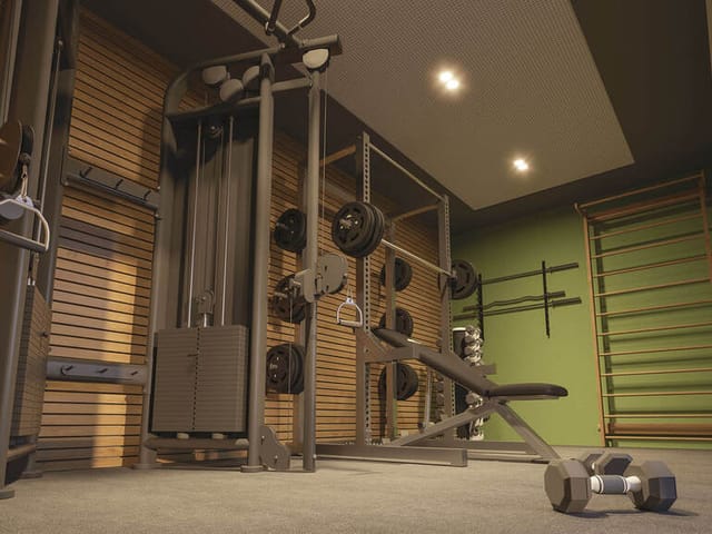 Foto do Apartamento - Garden à venda 1 Quarto 54.89M² Bessa João Pessoa - PB | Ocean Art Park | VR Imobiliária