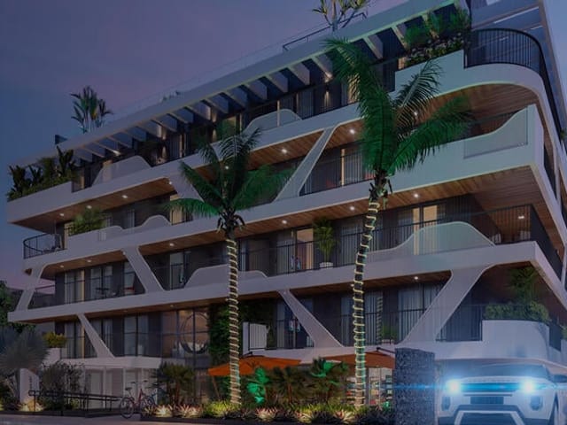 Foto do Apartamento - Apartamento à venda 2 Quartos 1 Suite 70.4M² Bessa João Pessoa - PB | Ocean Art Park | VR Imobiliária