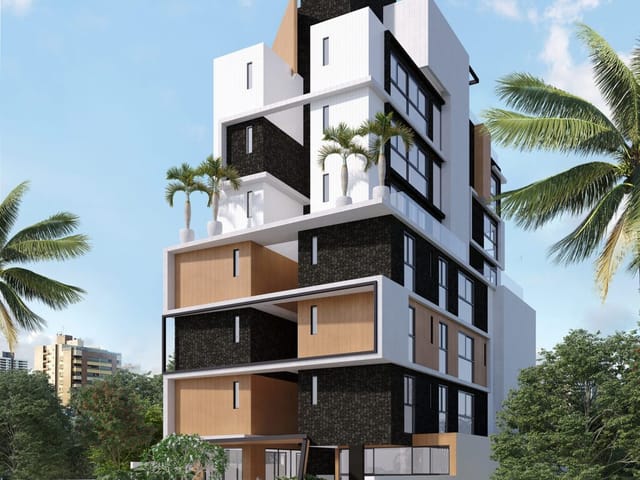 Studio 1 quarto e 1 banheiro, à venda, no bairro Jardim Oceania em João Pessoa