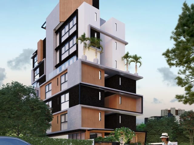 Studio 1 quarto e 1 banheiro, à venda, no bairro Jardim Oceania em João Pessoa