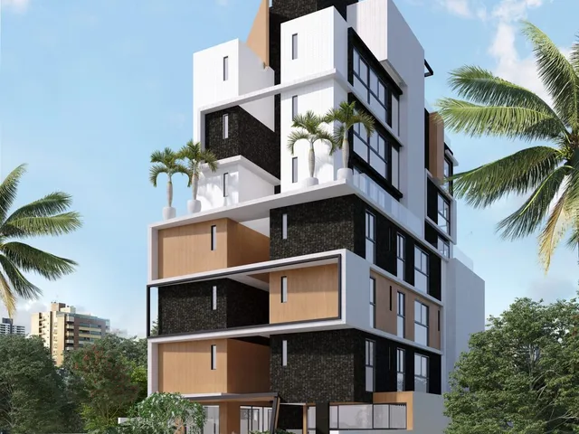 Studio 1 quarto e 1 banheiro, à venda, no bairro Jardim Oceania em João Pessoa