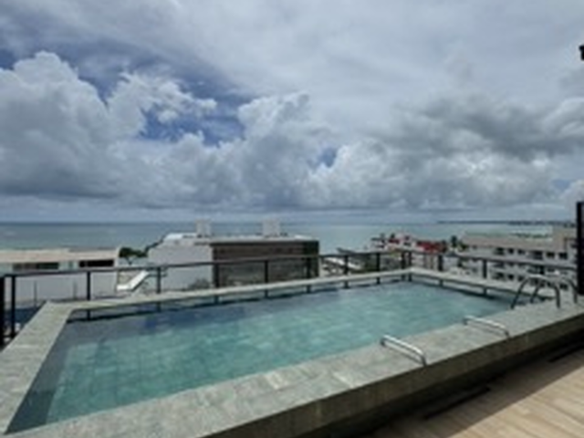 Apartamento 1 quarto e 1 banheiro, à venda, no bairro Jardim Oceania em João Pessoa