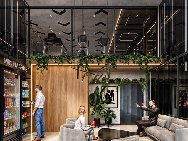 Foto do Cobertura / Penthouse - Cobertura Duplex à venda 3 Quartos 2 Suites 2 Vagas 93.08M² Bessa João Pessoa - PB | Ciel Garden | VR Imobiliária