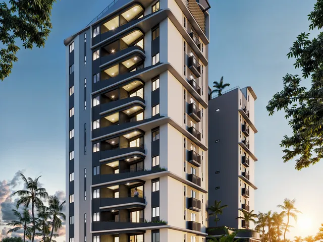 Cobertura / Penthouse 3 quartos e 3 banheiros, à venda, no bairro Bessa em João Pessoa