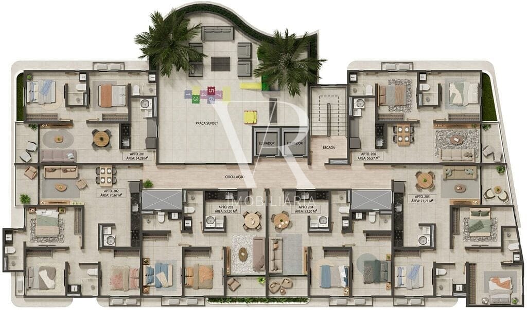 Cobertura à venda com 3 quartos, 93m² - Foto 19