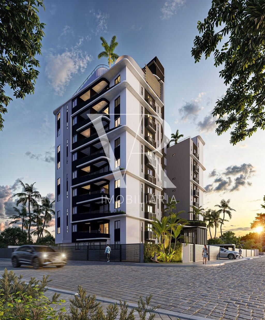 Cobertura à venda com 3 quartos, 93m² - Foto 1