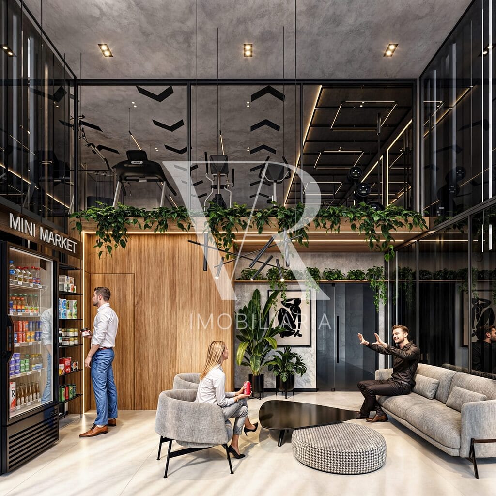 Cobertura à venda com 3 quartos, 93m² - Foto 2