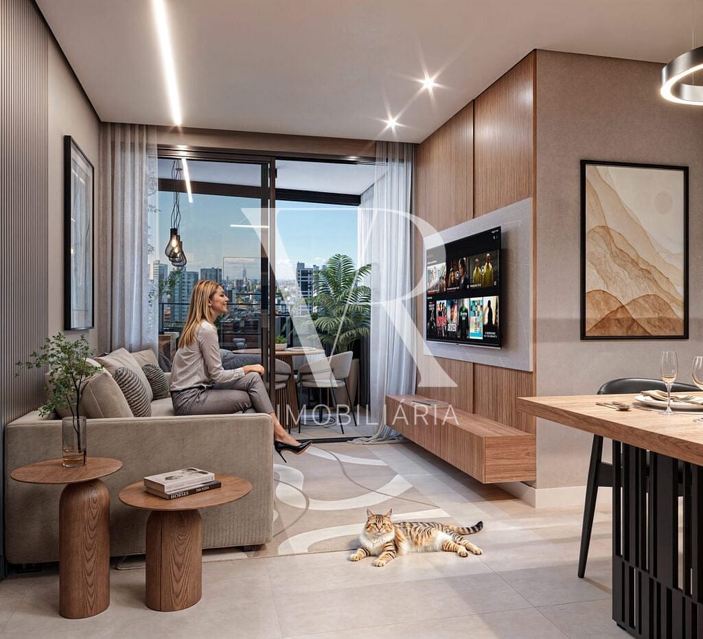 Cobertura à venda com 3 quartos, 93m² - Foto 3