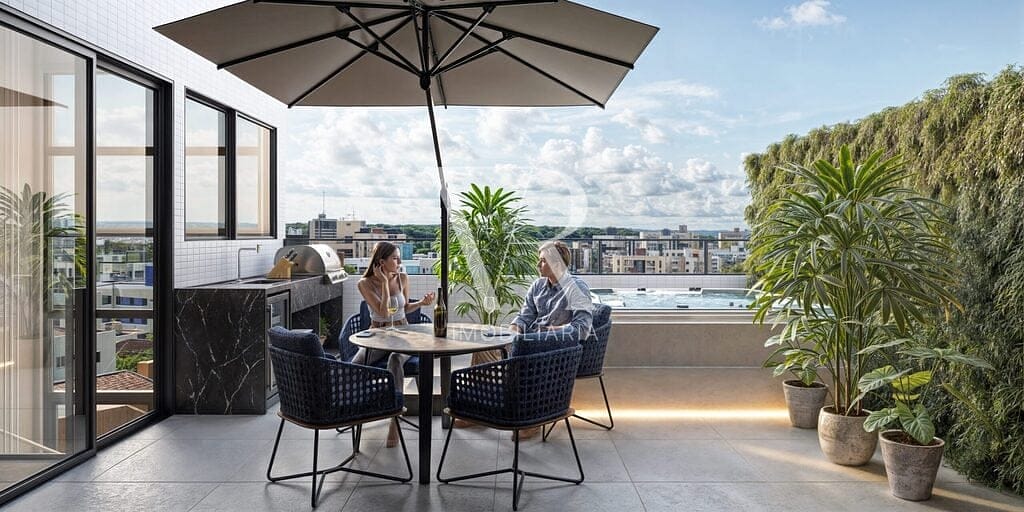 Cobertura à venda com 3 quartos, 93m² - Foto 4