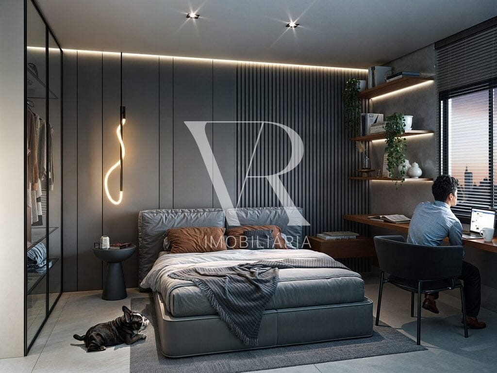 Cobertura à venda com 3 quartos, 93m² - Foto 8
