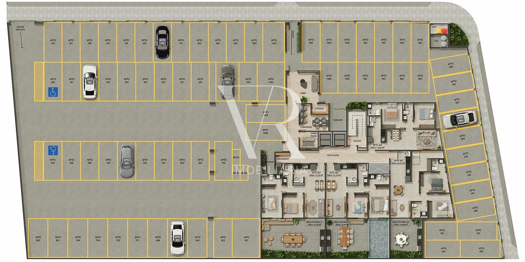 Cobertura à venda com 4 quartos, 125m² - Foto 23