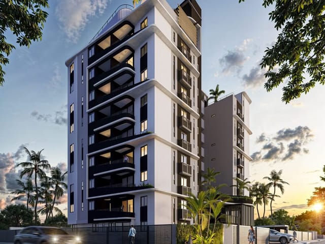 Foto do Cobertura / Penthouse - Cobertura Duplex à venda 3 Quartos 2 Suites 2 Vagas 92.66M² Bessa João Pessoa - PB | Ciel Garden | VR Imobiliária