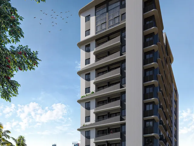 Apartamento 2 quartos e 2 banheiros, à venda, no bairro Bessa em João Pessoa