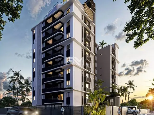 Apartamento 2 quartos e 2 banheiros, à venda, no bairro Bessa em João Pessoa