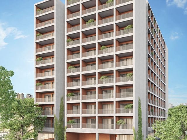 Foto do Studio - Studio à venda 1 Quarto 23.68M² Pinheiros São Paulo - SP | DOT. 230 by Triptyque - Residencial | Correteria Imóveis