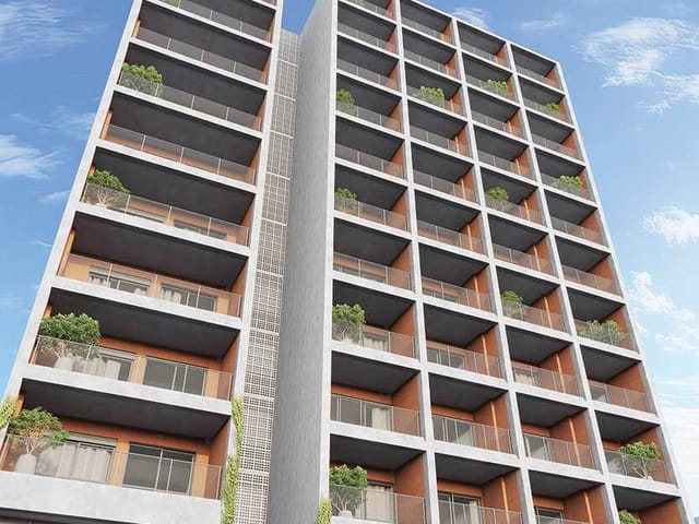 Foto do Studio - Studio à venda 1 Quarto 23.68M² Pinheiros São Paulo - SP | DOT. 230 by Triptyque - Residencial | Correteria Imóveis