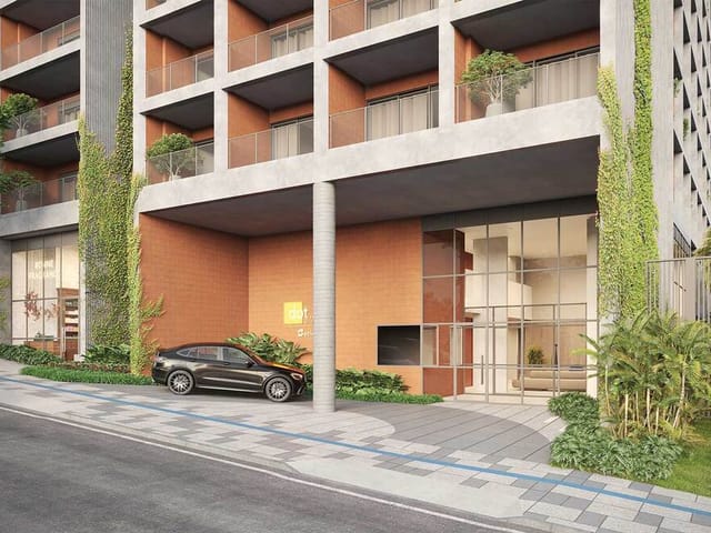 Foto do Studio - Studio à venda 1 Quarto 23.68M² Pinheiros São Paulo - SP | DOT. 230 by Triptyque - Residencial | Correteria Imóveis