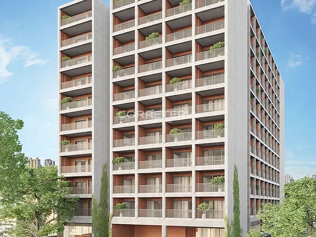 Studio 1 quarto e 1 banheiro, à venda, no bairro Pinheiros em São Paulo