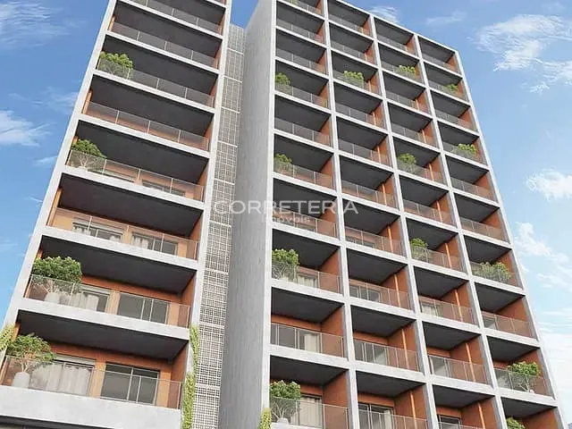 Studio 1 quarto e 1 banheiro, à venda, no bairro Pinheiros em São Paulo