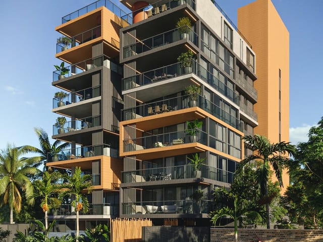Apartamento 3 quartos e 4 banheiros, à venda, no bairro Camboinha em Cabedelo