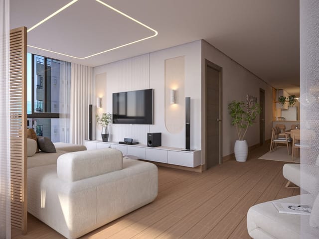 Apartamento 3 quartos e 4 banheiros, à venda, no bairro Camboinha em Cabedelo