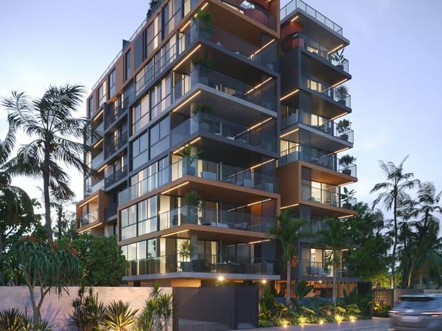 Apartamento 3 quartos e 4 banheiros, à venda, no bairro Camboinha em Cabedelo