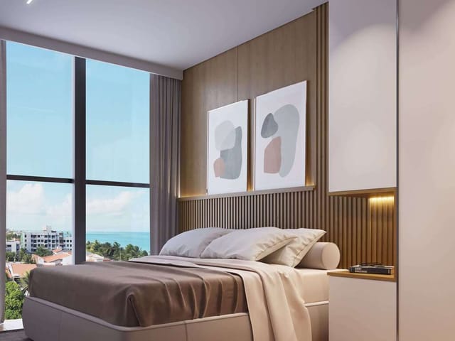 Apartamento 2 quartos e 2 banheiros, à venda, no bairro Formosa em Cabedelo