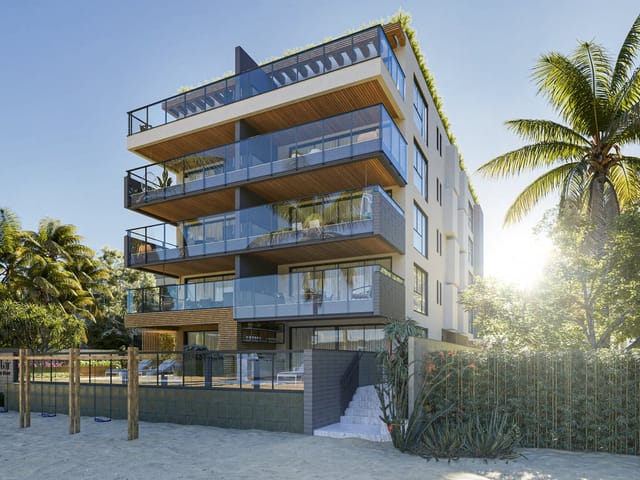 Apartamento 3 quartos e 5 banheiros, à venda, no bairro Poço em Cabedelo