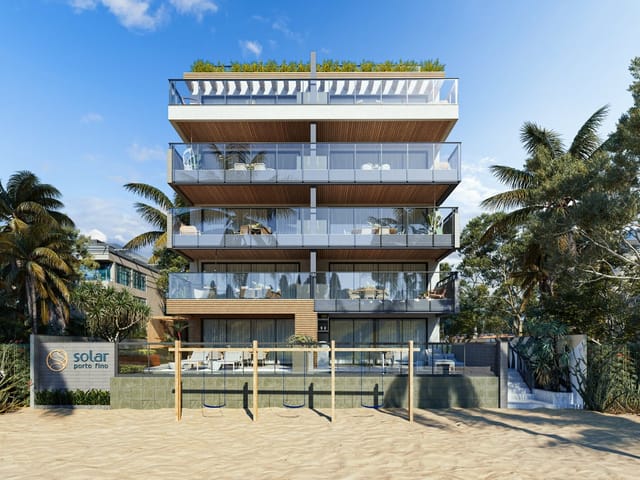 Apartamento 3 quartos e 5 banheiros, à venda, no bairro Poço em Cabedelo