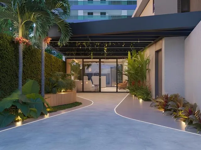 Apartamento 3 quartos e 4 banheiros, à venda, no bairro Jardim Oceania em João Pessoa