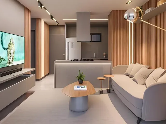 Apartamento 3 quartos e 4 banheiros, à venda, no bairro Jardim Oceania em João Pessoa