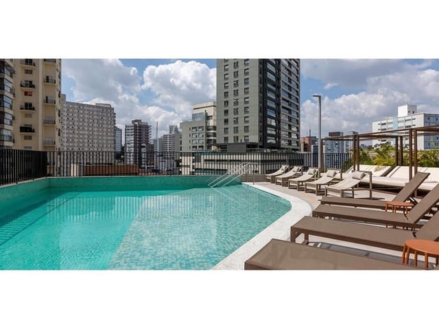 Foto do Studio - Studio à venda 1 Quarto 1 Suite 31M² Sumarezinho São Paulo - SP | Lares e Andares Imóveis