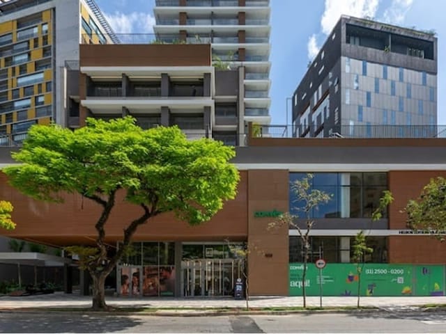 Foto do Studio - Studio à venda 1 Quarto 1 Suite 31M² Sumarezinho São Paulo - SP | Lares e Andares Imóveis