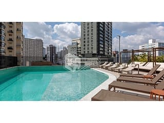 Foto do Studio-Studio à venda 1 Quarto 1 Suite 31M² Sumarezinho São Paulo - SP