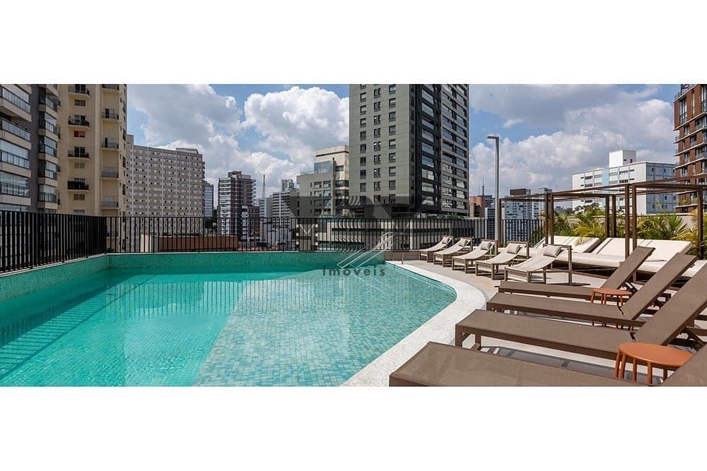 Apartamento, 1 quarto, 31 m² - Foto 2