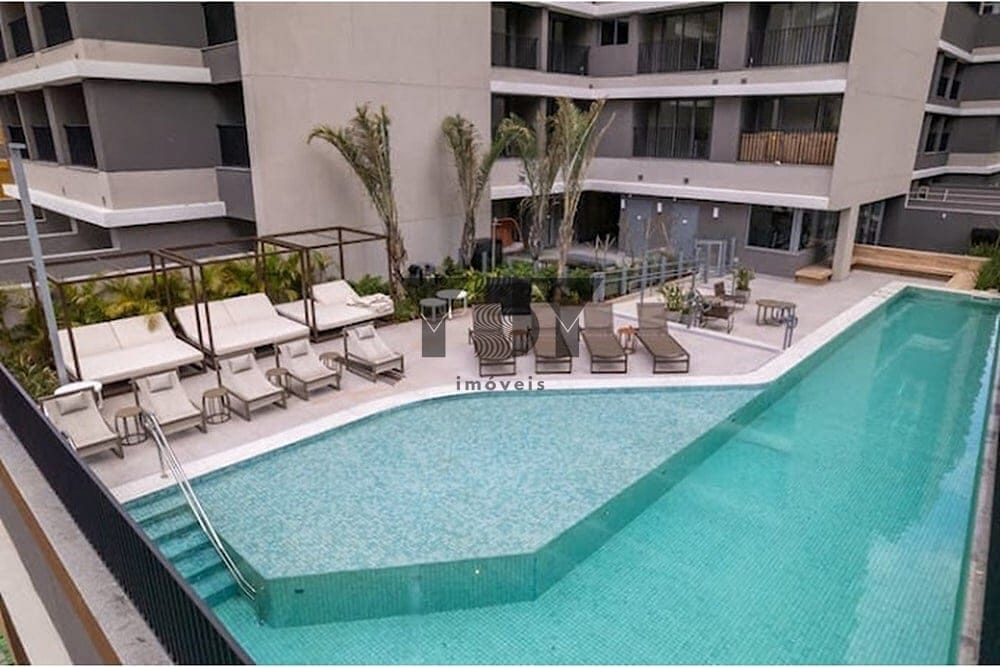 Apartamento, 1 quarto, 31 m² - Foto 13