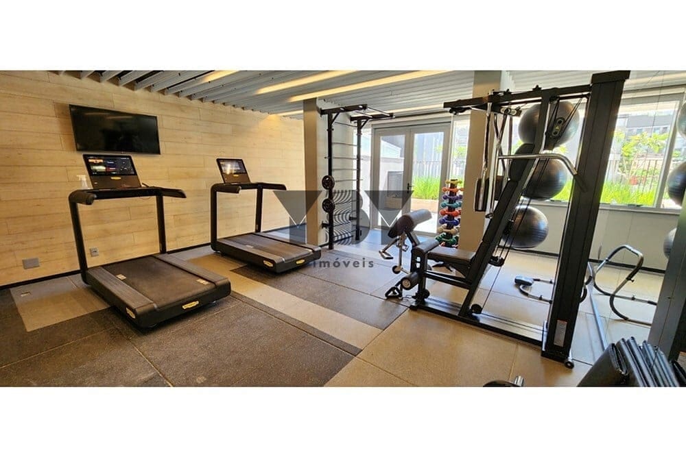 Apartamento, 1 quarto, 31 m² - Foto 10