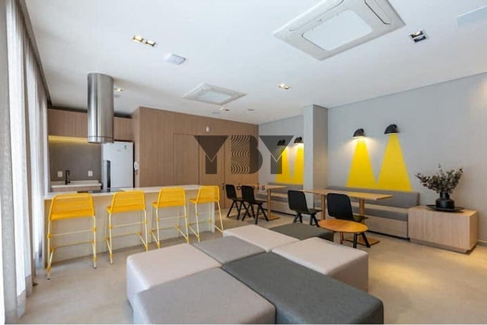 Apartamento, 1 quarto, 31 m² - Foto 7