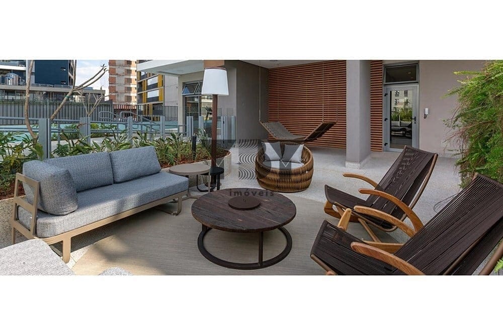 Apartamento, 1 quarto, 31 m² - Foto 5