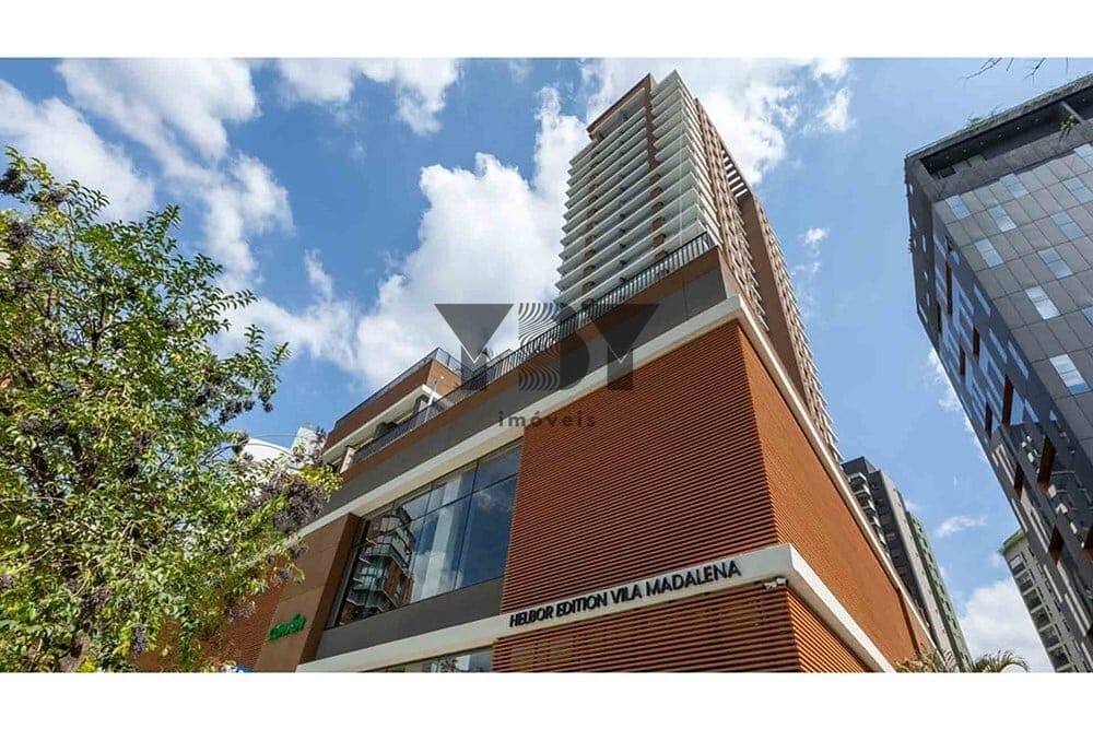 Apartamento, 1 quarto, 31 m² - Foto 4