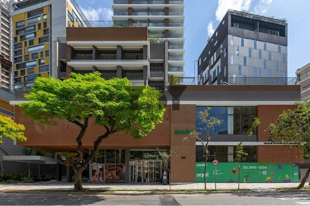 Apartamento, 1 quarto, 31 m² - Foto 3