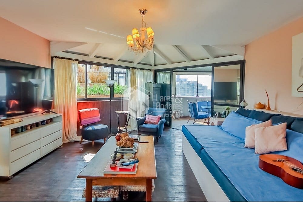 Cobertura, 5 quartos, 403 m² - Foto 36