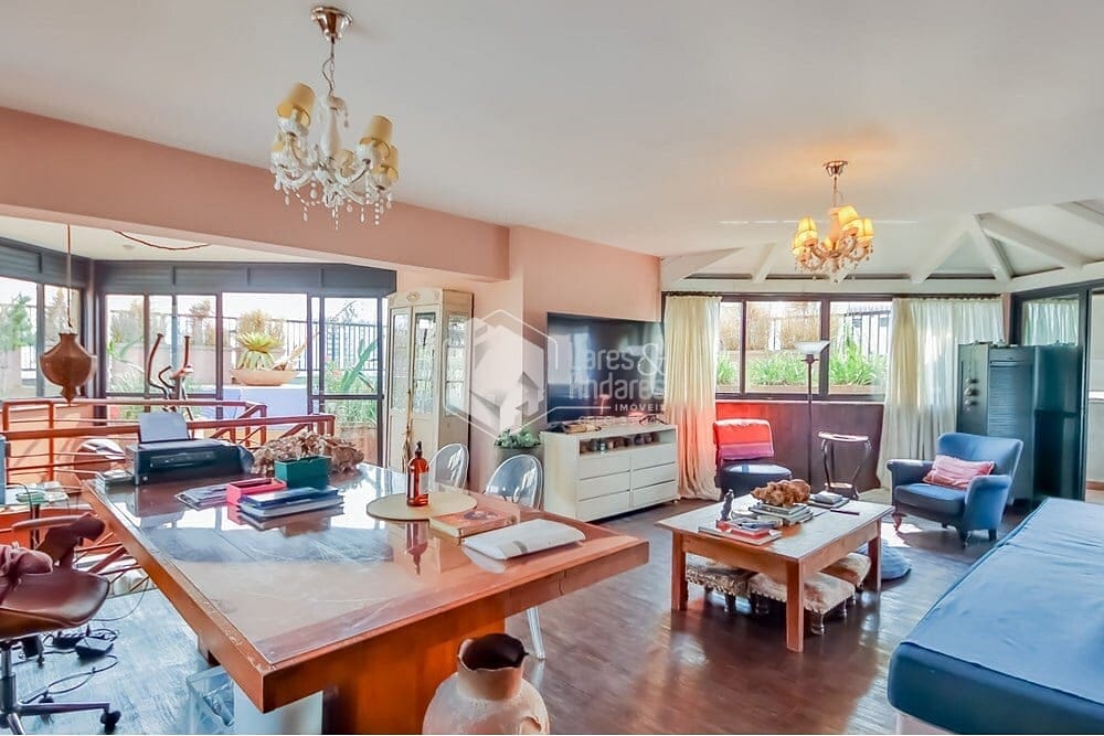 Cobertura, 5 quartos, 403 m² - Foto 35