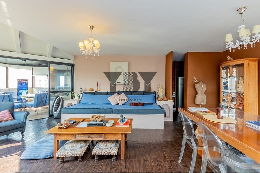Cobertura, 5 quartos, 403 m² - Foto 33