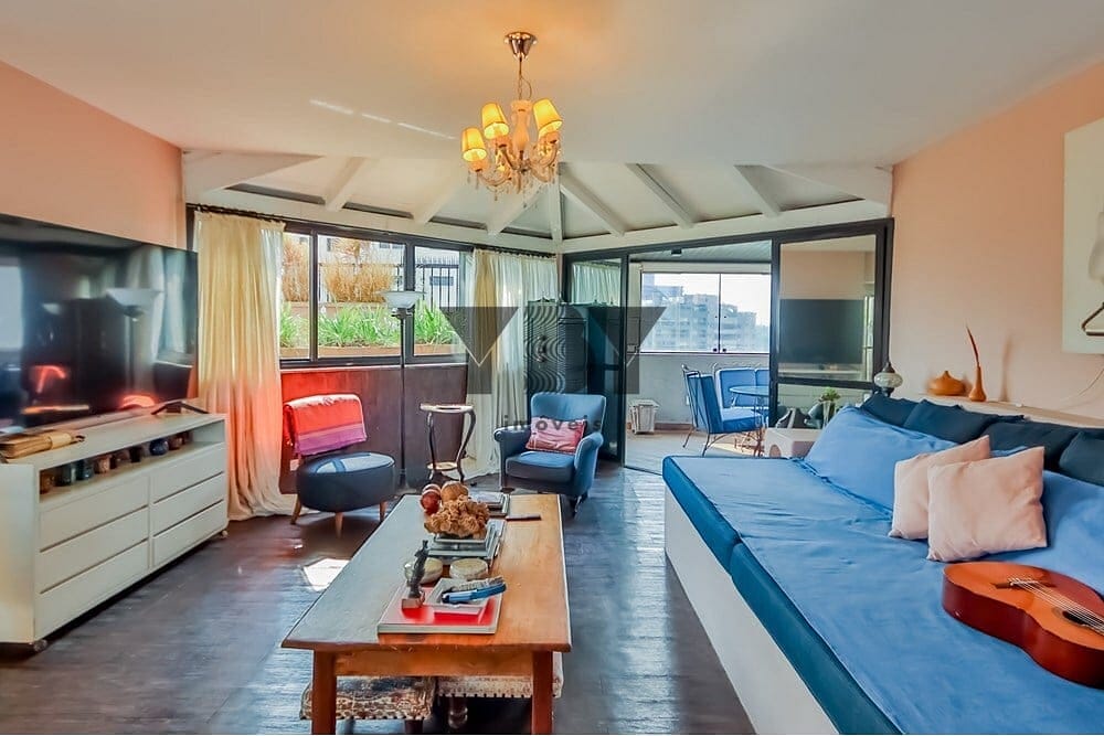 Cobertura, 5 quartos, 403 m² - Foto 36