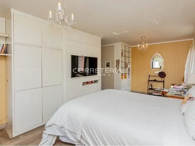 Cobertura / Penthouse 5 quartos e 5 banheiros, à venda, no bairro Real Parque em São Paulo