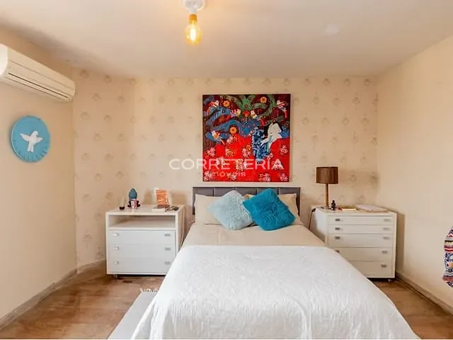 Cobertura / Penthouse 5 quartos e 5 banheiros, à venda, no bairro Real Parque em São Paulo