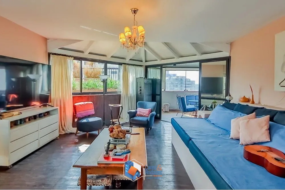 Cobertura, 5 quartos, 403 m² - Foto 36