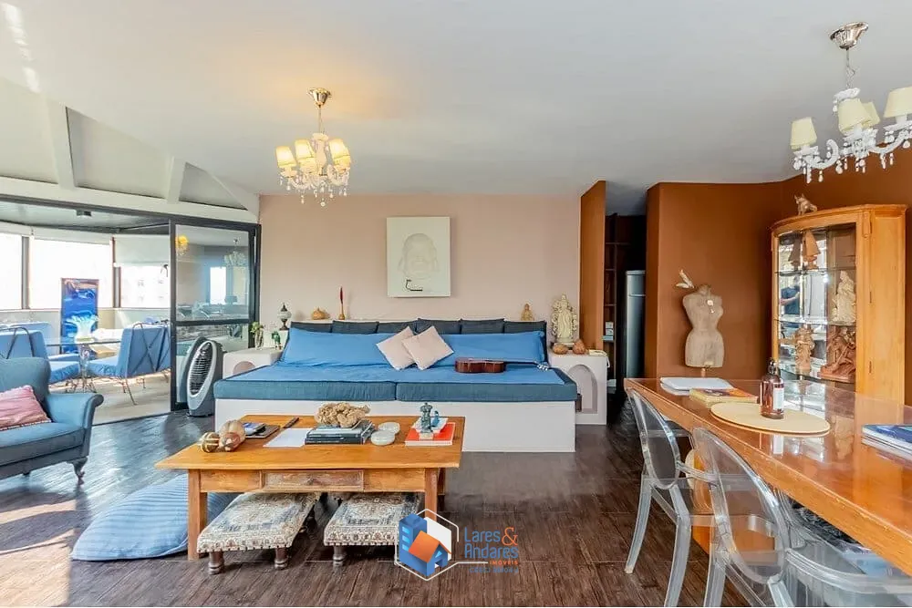 Cobertura, 5 quartos, 403 m² - Foto 33