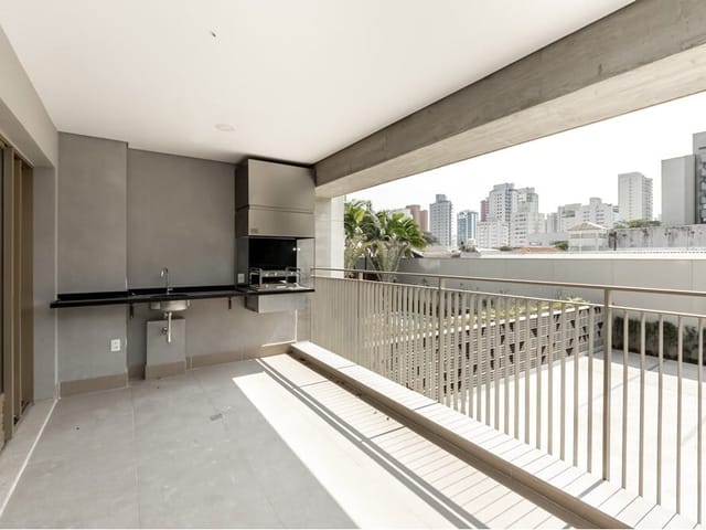 Foto do Apartamento - Apartamento à venda 2 Quartos 2 Suites 2 Vagas 102M² Moema São Paulo - SP | Lares e Andares Imóveis